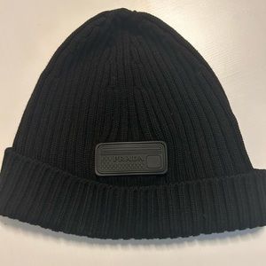 MENS PRADA WOOL BEANIE